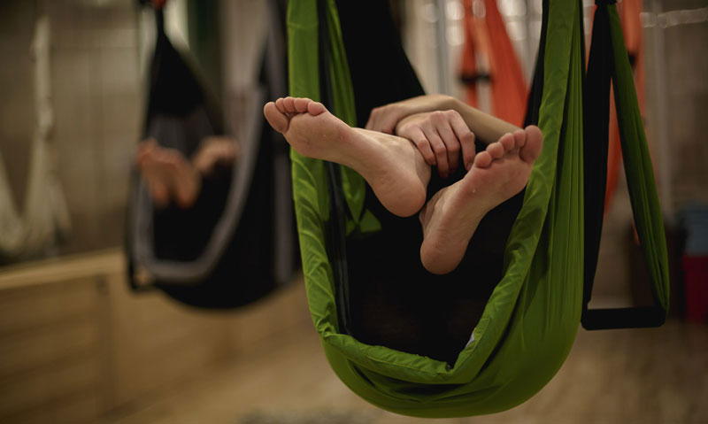 Pilates Aéreo