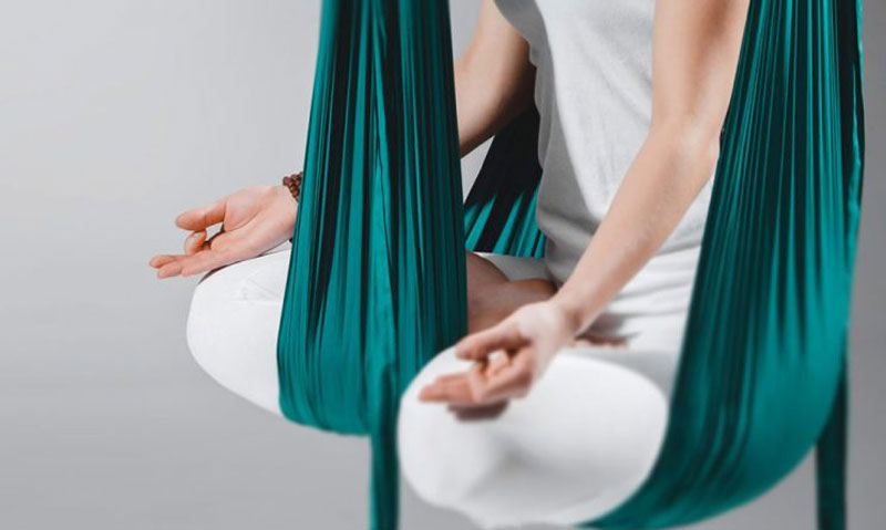 Pilates Aéreo